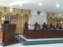 Fraksi PDIP Sekadau Minta Penjelasan atas Menurunnya RAPBD 2023