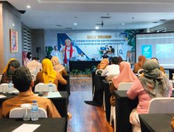 BP3MI Sumatera Barat adakan Rapat Evaluasi Pelayanan Penempatan Pekerja Migran Indonesia Melalui SISKOP2MI