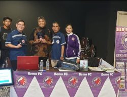 PGLII Kota Bandung Berkolaborasi Dengan Pengurus Wilayah PGLII Jawa Barat Menggelar Acara Misi