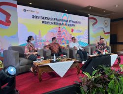 Masyarakat Diharapkan Menjadi Corong Pemerintah dalam Menyebarluaskan Informasi dan Menyukseskan PTSL