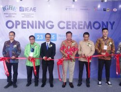 APTIKNAS Kembali Dilibatkan Dalam Pameran Bertaraf Internasional IEAE, IBTE & IGHE 2022