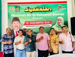 H.Sukamto SH: Puskesmas di Luar Pulau Jawa Dijadikan Rumah Sakit Kecil