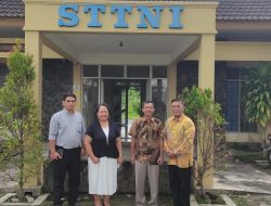 STTNI Berkembang Seiring Waktu, 95% Lulusannya Terserap Sesuai Kompetensi dan Panggilannya