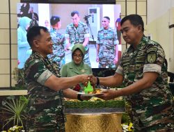 HUT Ke-59 Korem 081/DSJ, Danrem : Jadikan Evaluasi Dan Instrospeksi Dalam Pengabdian