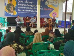 Kesehatan Tidak Optimal dan Makanan Tidak Bergizi Faktor Utama Stunting