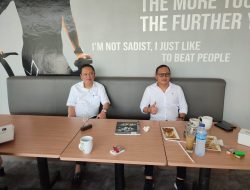 Sarimuda Sampaikan Audit BPKP Sumsel PT SMS Tak Ada Masalah