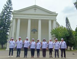 Peneguhan Pakatuan Bercahaya Bersatu (PBB) Akan Digelar 5 November 2022