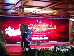 Peringati Hari Pahlawan, Kemenkumham Gelar Seminar Nasional K