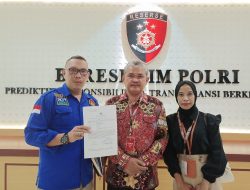 Diduga Cemarkan Nama Baik, Ketum PPM Samsudin Siregar Laporkan Akun Facebook Ini