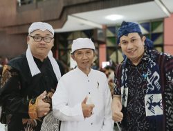 Romo Kefas : Rakernas 2022 Akan Menjadi Sebuah Arah Baru Bagi Pewarna Indonesia Dalam Membangun Bangsa