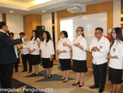 Pakatuan Bercahaya Bersatu (PBB) Resmi Diteguhkan 