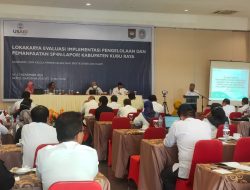 Evaluasi SP4N-LAPOR Kubu Raya, Bupati Muda Minta OPD Responsif Terhadap Pengaduan