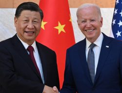 Bertemu Xi, Biden Tegaskan Kebijakan ‘Satu China’ AS