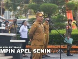 Sekda Ketapang Pastikan Jalan Pelang Tumbang Titi dan Sungai Kelik Tayap Bisa Dilalui Kafilah MTQ