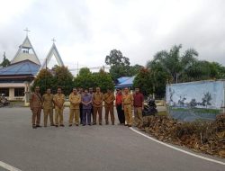 Pembangunan Trotoar di Taman Segitiga Sekadau Perlu Dikaji Ulang