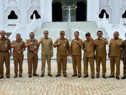 Sekda Ketapang Pastikan Semua Venue Siap Digunakan untuk MTQ XXX Kalbar