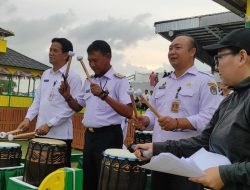 Gladi Kotor Pembukaan MTQ XXX Kalbar di Ketapang