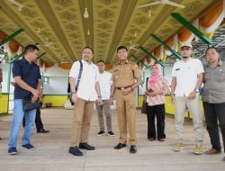 Ketua DPRD dan Wabup Ketapang Pantau Venue MTQ ke 30 tingkat Provinsi Kalbar