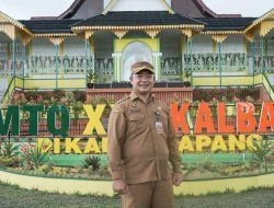 Ajak Seluruh Masyarakat Ketapang Sukseskan MTQ XXX Kalbar