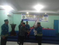 Kafilah Sekadau Diberangkatkan Ikuti MTQ XXX Kalbar di Ketapang