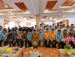 Wakil Bupati Ketapang Lepas Kafilah Ketapang Ikuti MTQ XXX Kalbar