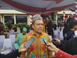 DPRD Palangka Raya Apresiasi Keberhasilan Pemko Penghargaan Proklim