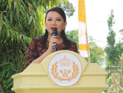 Karolin Minta Tumpang Negeri Keraton Ismahayana Masuk Kalender Tetap Event Kebudayaan Kalbar