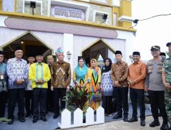 Wabup Ketapang Hadiri Peresmian Pameran MTQ ke-30 Kalbar