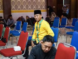 Wabup Ketapang: Jangan Terlena Sukses Pembukaan MTQ, Masih ada Tugas Besar Saat Penutupan