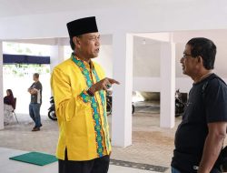Wabup Farhan Pastikan Sarana Pendukung MTQ ke-30 di Ketapang Bejalan Baik