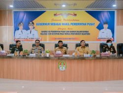 Wabup Ketapang Buka Seminar Pemerintahan