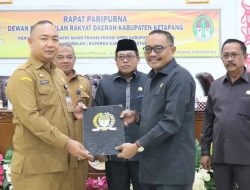 9 Raperda Kabupaten Ketapang Tahun 2022