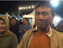 Wabup Ketapang Farhan Ajak Cucu  Jalan-jalan Lihat Pameran MTQke-30 Kalbar