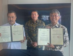 Dewan Pers-Polri Teken PKS Perlindungan Kemerdekaan Pers dan Penegakan Hukum