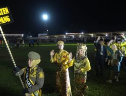Wabup Ketapang  Targetkan Kafilah Tuan Rumah Masuk 3 Besar di MTQ Kalbar
