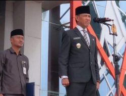Pemkab Ketapang Gelar Upacara Peringatan Hari Pahlawan