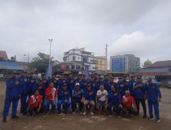 PSSI Sekadau Siap Ikuti Porprov XIII Kalbar, Liri: Optimis Raih Medali Emas