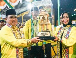 Mempawah Juara Umum MTQ ke-30 tingkat Provinsi Kalbar