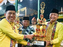 Kafilah Ketapang Masuk Lima Besar Pada MTQ 30 Tingkat Provinsi Kalbar
