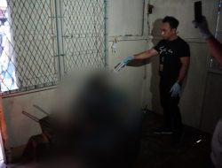 Seorang Pria di Kota Pontianak Gantung Diri di Rumah Kosong