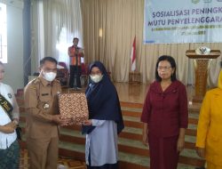 DPRD Sekadau Apresiasi Bunda PAUD Berikan Kontribusi untuk Mendidik Anak