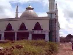 DPRD Berharap Pembangunan Masjid Agung Sekadau Sesuai Target
