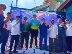 POSSI Kabupaten Sekadau Sumbang 3 Emas di Porprov XIII Kalbar