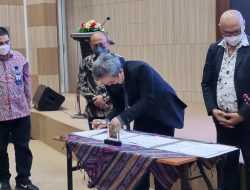 Wax Alami Kirana Mitraabadi Tandatangani Nota Kesepahaman dengan Untan Pontianak  dan  Tanjung Raya Energi