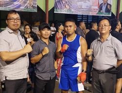 Pertina Kabupaten Sekadau Raih 4 Medali di Porprov XIII Kalbar