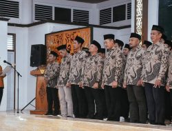 Wakil Bupati Ketapang Harap KAHMI  Mampu Cetuskan Ide Buat Kemajuan Daerah