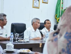 Bupati Ketapang Beri Arahan ke Peserta Studi Banding Agropolitan