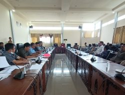 DPRD Sekadau Terima Audiensi SPBU dan Pengecer BBM