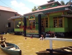 Curah Hujan di Sekadau Masih Tinggi, DPRD Sekadau Imbau Masyarakat Waspada Banjir Susulan