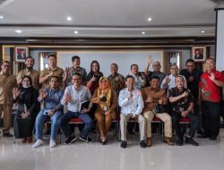 Dewan Kabupaten Sambas Konsultasikan Raperda APBD 2023 ke Propinsi